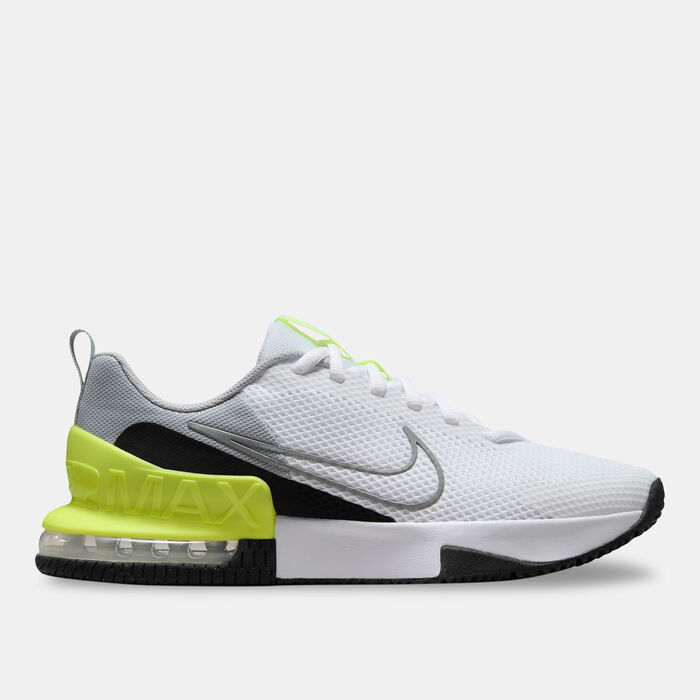 Nike Men's Air Max Alpha Trainer 6 Shoes Grey Nike Men's Air Max Alpha Trainer 6 Shoes Grey image number 0