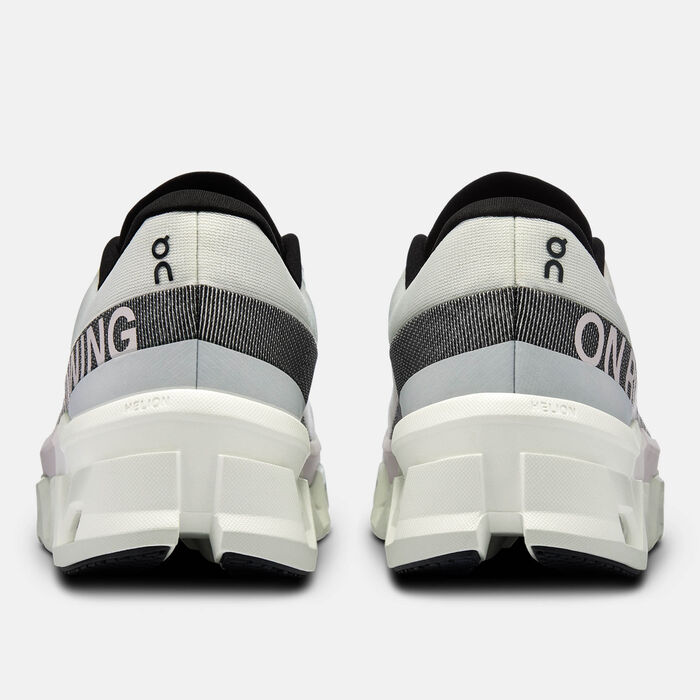 On Men's Cloudmonster 2 Running Shoes White On Men's Cloudmonster 2 Running Shoes White image number 5