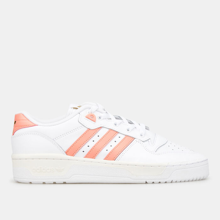 adidas Women's Rivalry Low Shoe White image number 0