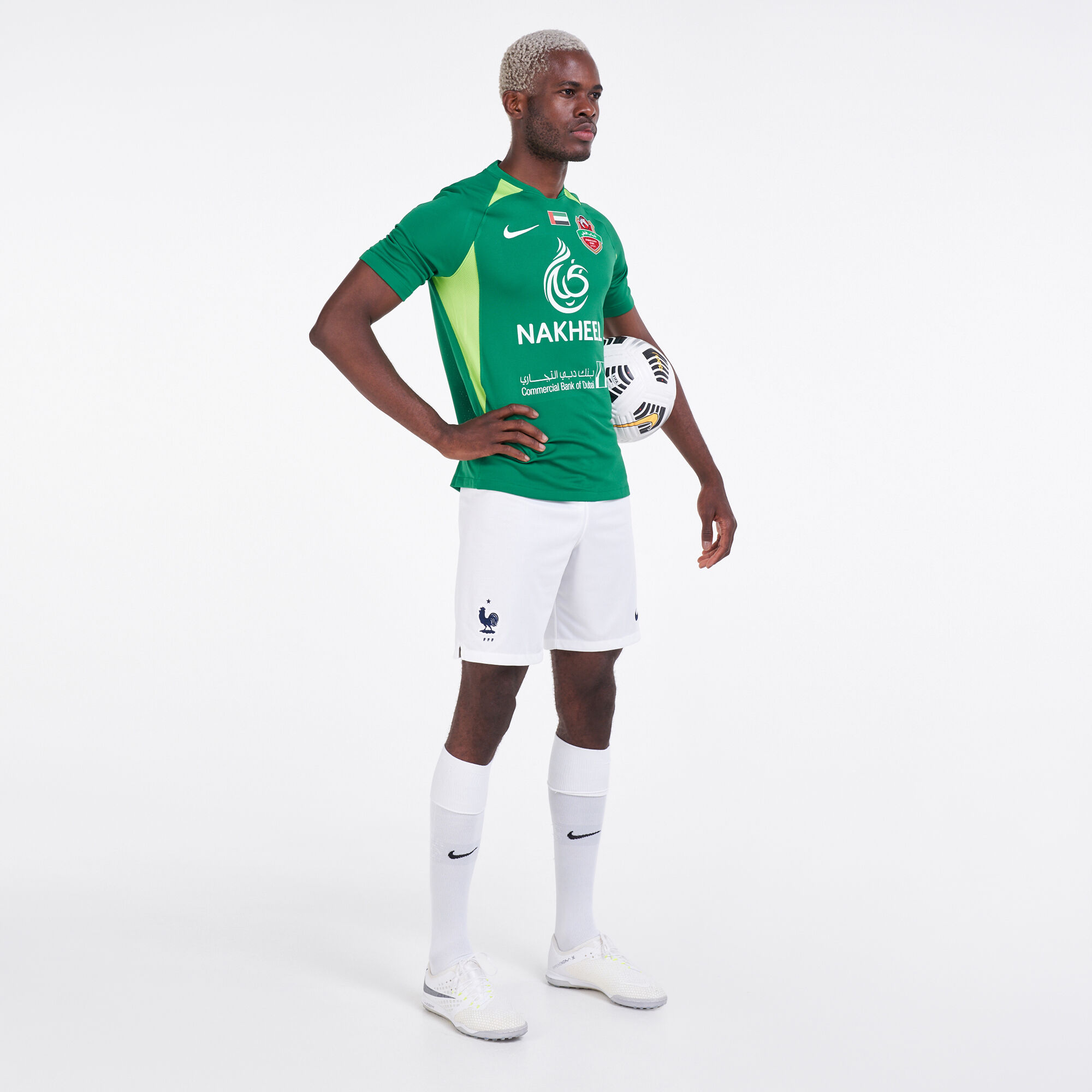 Men s Shabab Al Ahli Stadium Away Jersey
