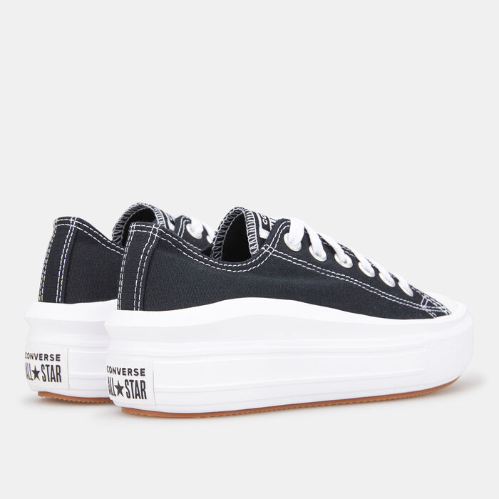 Converse Chuck Taylor All Star Canvas Color Move Ox Unisex Shoe Converse Chuck Taylor All Star Canvas Color Move Ox Unisex Shoe image number 2
