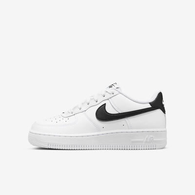 Nike Kids' Air Force 1 Shoes White