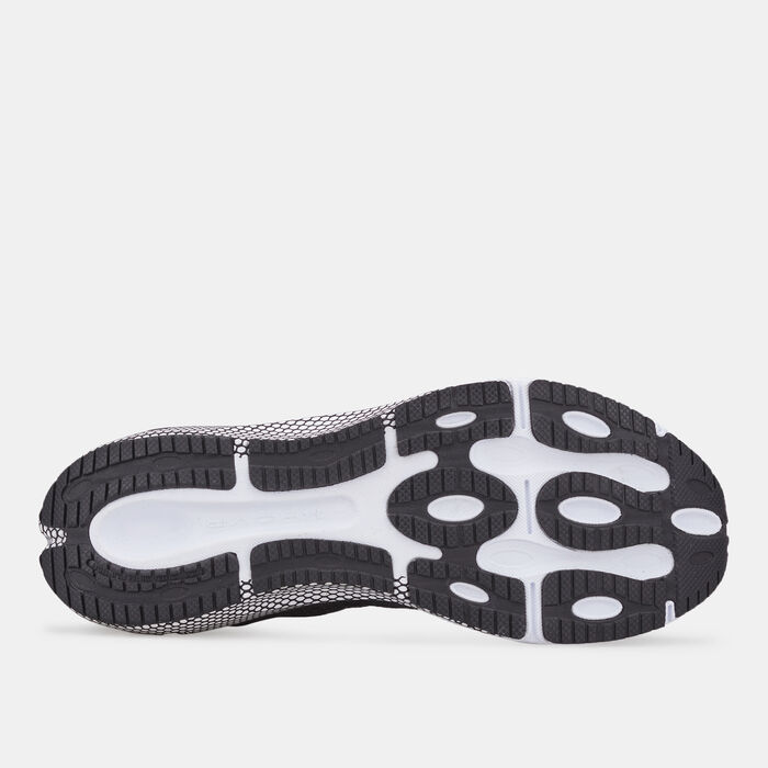 Under Armour Men's UA HOVR Machina 3 Shoe Black Under Armour Men's UA HOVR Machina 3 Shoe Black image number 4