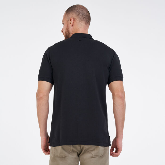 Nike Men's Polo Hertiage Shirt Black image number 1