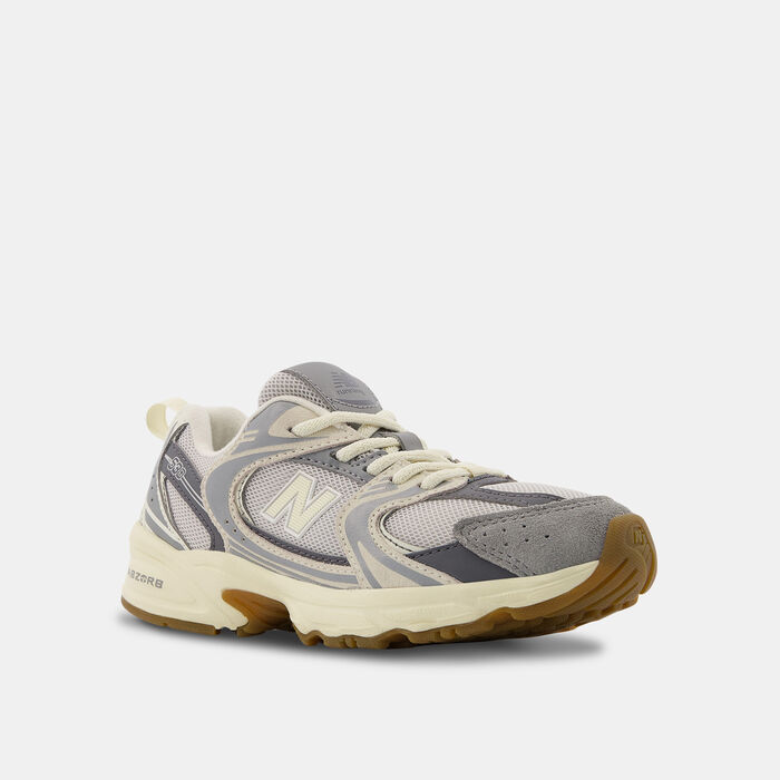 New Balance Kids' 530 Shoes Grey New Balance Kids' 530 Shoes Grey image number 1