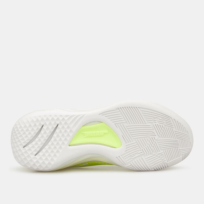 PUMA Men's All-Pro NITRO Basketball Shoe Green PUMA Men's All-Pro NITRO Basketball Shoe Green image number 4