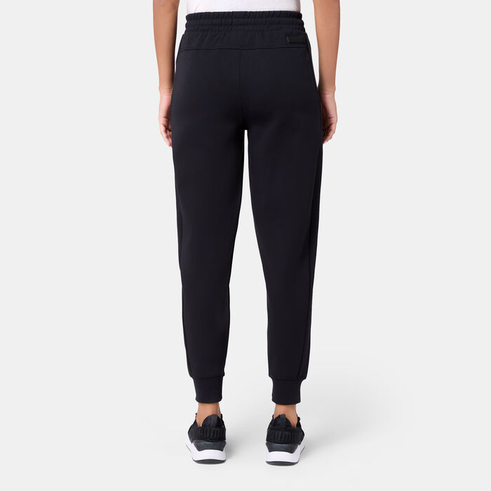 Sun and Sand Sports Women's Sweatpants Black Sun and Sand Sports Women's Sweatpants Black image number 1