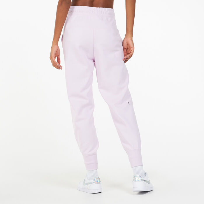 Nike Women's Sportswear Tech Fleece Pants Pink Nike Women's Sportswear Tech Fleece Pants Pink image number 1