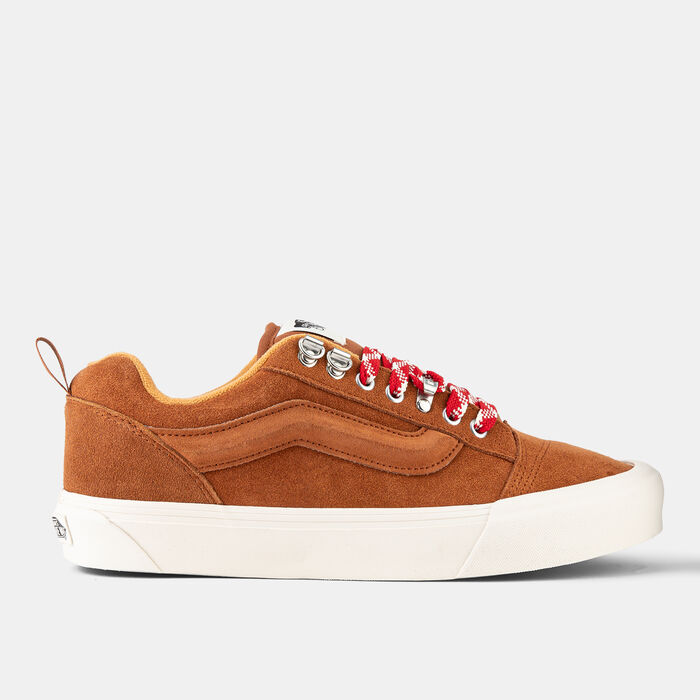 Vans Knu Skool Unisex Shoes Brown image number 0