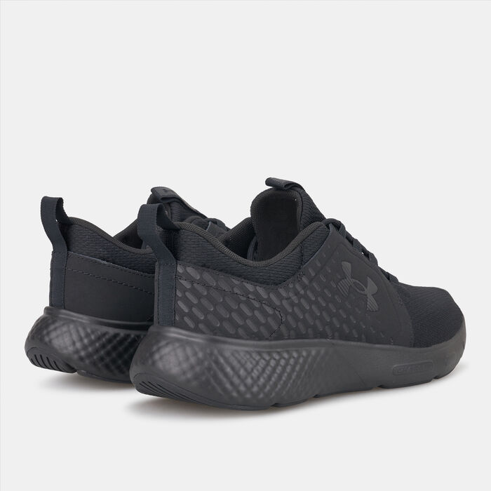 Under Armour Women's UA Charged Decoy Running Shoe Black Under Armour Women's UA Charged Decoy Running Shoe Black image number 3