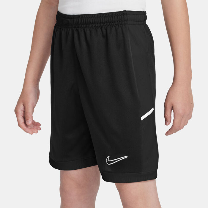 Nike Kids' Academy25 Dri-FIT Football Shorts Black Nike Kids' Academy25 Dri-FIT Football Shorts Black image number 2