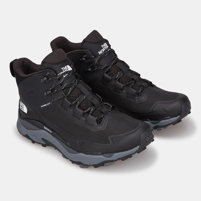 The North Face Men’s Ultra Fastpack IV Mid FUTURELIGHT™ Shoe Black The North Face Men’s Ultra Fastpack IV Mid FUTURELIGHT™ Shoe Black image number 1