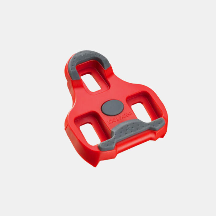 LOOK Keo Grip Cleat Bike Pedals Red LOOK Keo Grip Cleat Bike Pedals Red image number 0