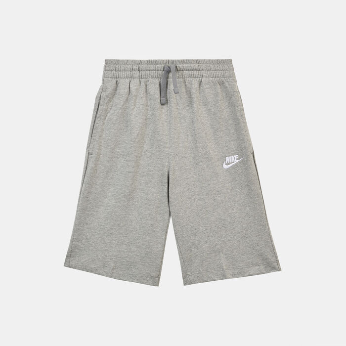 Nike Kids' Jersey Shorts (Older Kids) Nike Kids' Jersey Shorts (Older Kids) image number 0