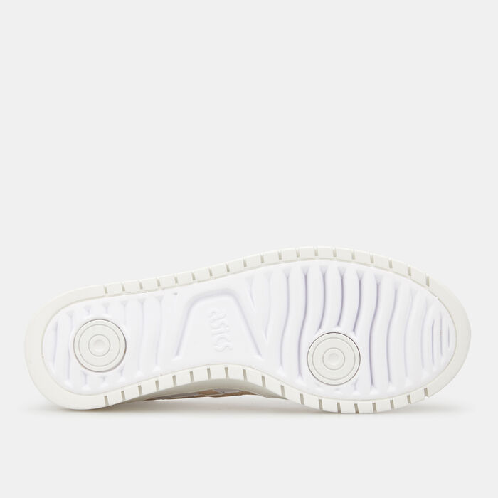ASICS Women's JAPAN S Platform Shoe White ASICS Women's JAPAN S Platform Shoe White image number 3