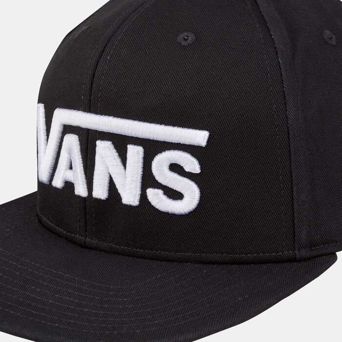 Vans Men's Classic Snapback Cap Black Vans Men's Classic Snapback Cap Black image number 2