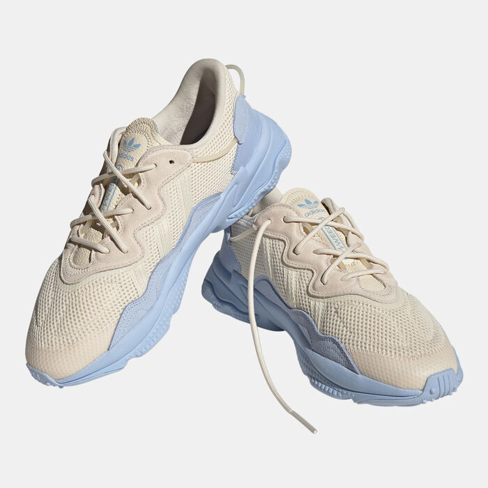 adidas Originals Men's OZWEEGO Shoe Beige adidas Originals Men's OZWEEGO Shoe Beige image number 1