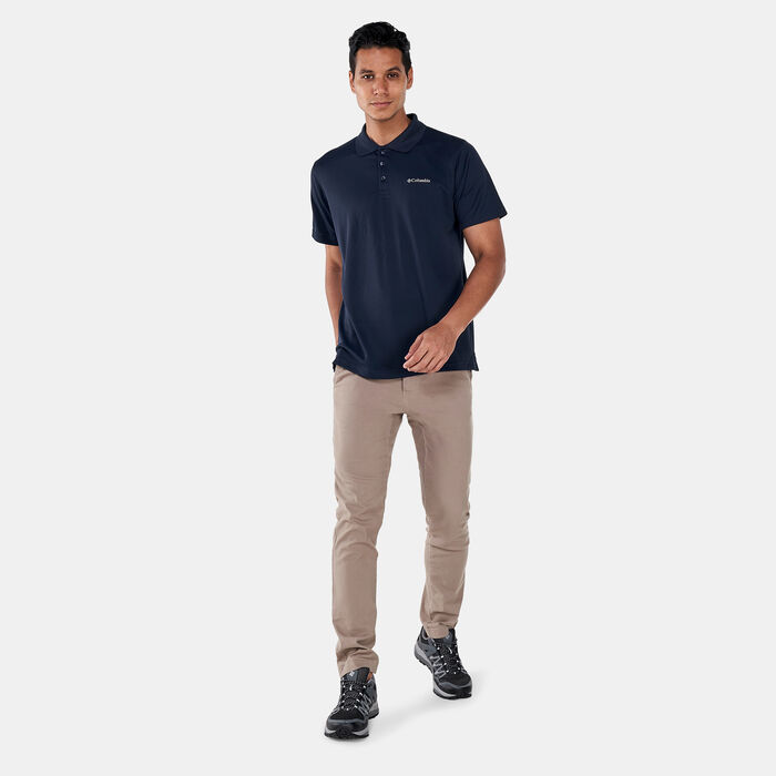 Columbia Men's Utilizer™ Polo Shirt Blue image number 2