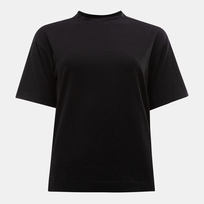Sun and Sand Sports Women's Classic T-Shirt Black Sun and Sand Sports Women's Classic T-Shirt Black image number 0