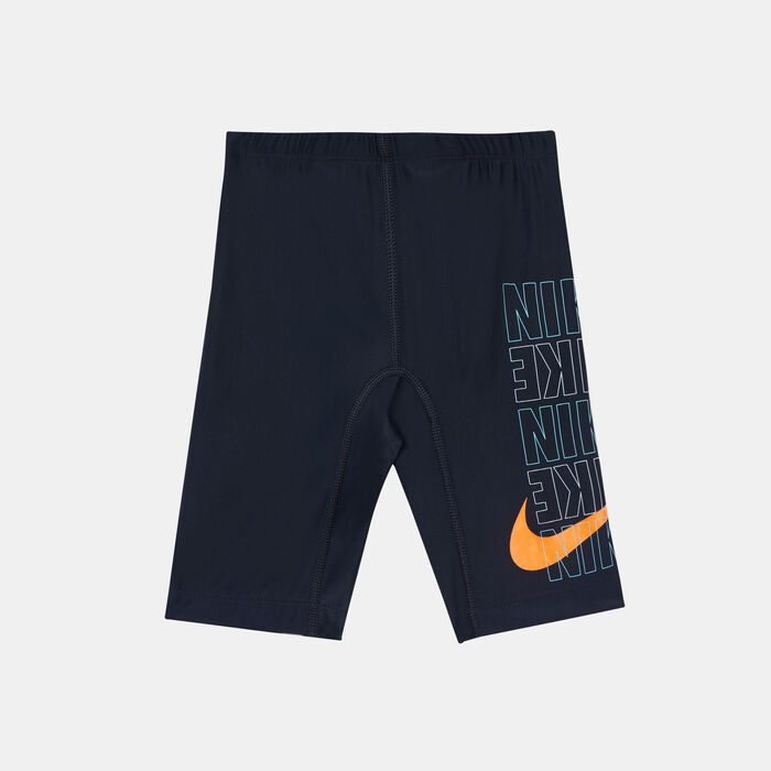 Nike Swim Kids' Jammer Shorts Black Nike Swim Kids' Jammer Shorts Black image number 0
