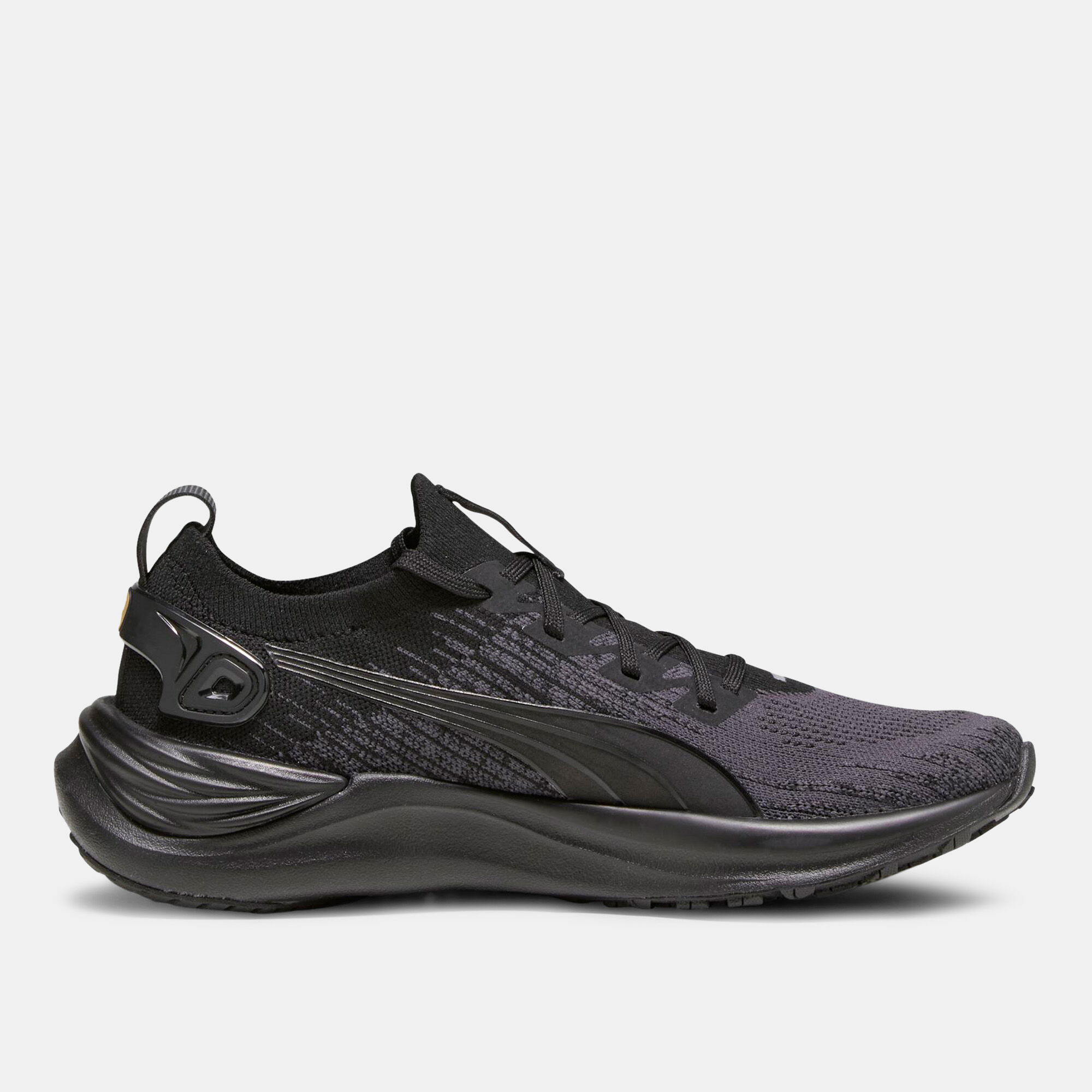 Buy PUMA Women s Electrify NITRO 3 Knit Running Shoe Black in KSA SSS
