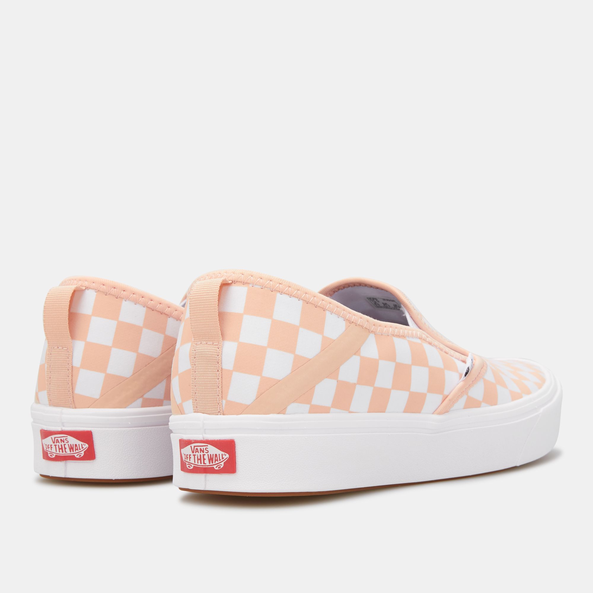 Vans comfycush sf top