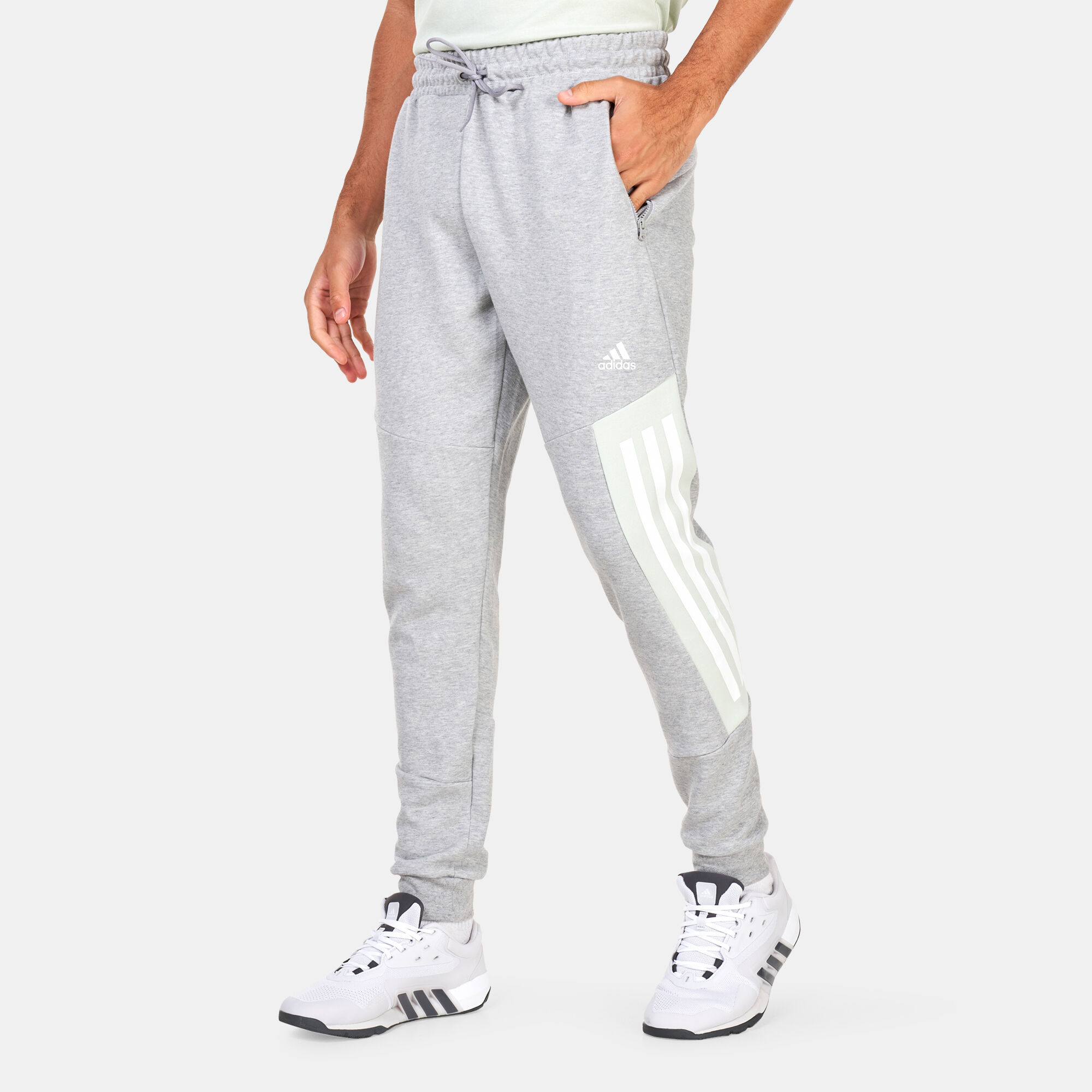 Custom adidas joggers hotsell
