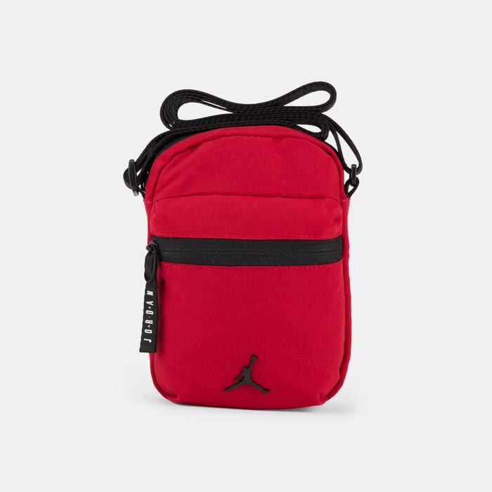Jordan Kids' Festival Bag Red Jordan Kids' Festival Bag Red image number 0