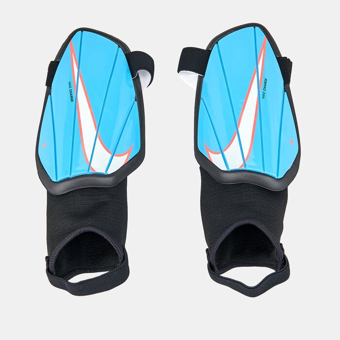 Nike Kids' Charge Football Shin Guard Blue image number 0