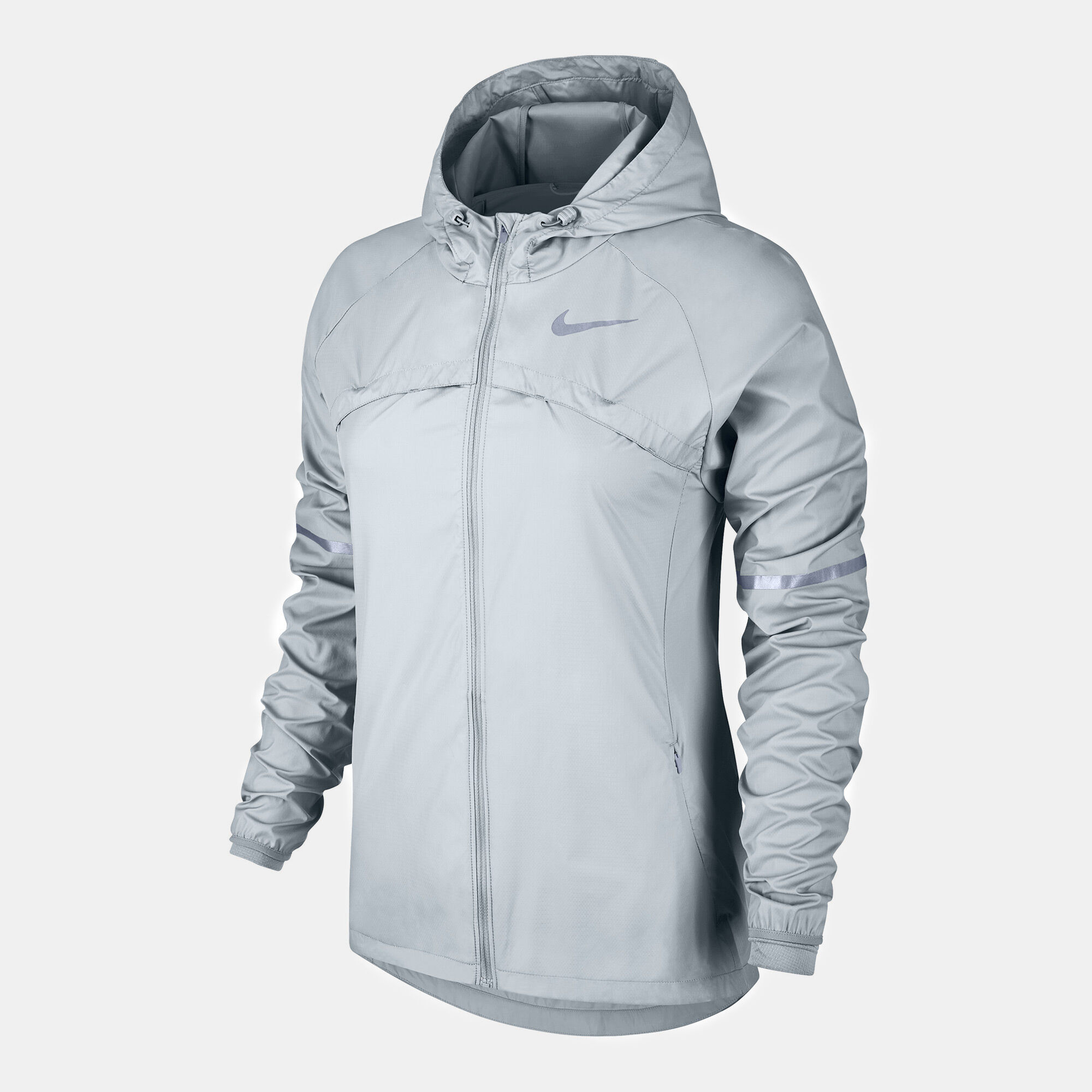 Nike sales shield hooded