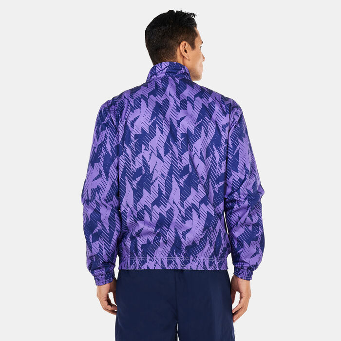 adidas Men's Argentina Anthem Jacket Blue adidas Men's Argentina Anthem Jacket Blue image number 1