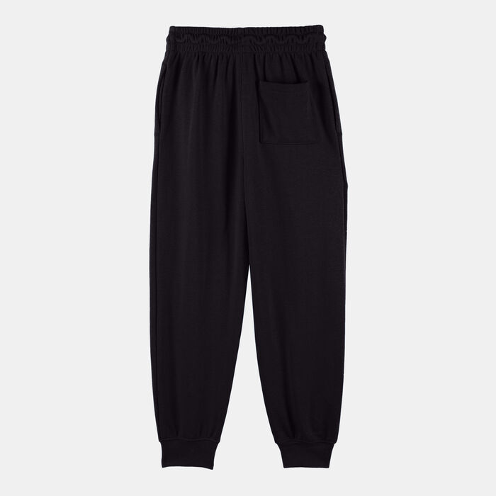 Nike Kids' Brooklyn Sweatpants Black Nike Kids' Brooklyn Sweatpants Black image number 1