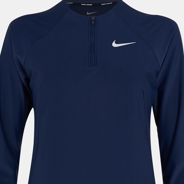 Nike Swim Women's Victory Full-Coverage Solid Swimming Tunic Multi-Color image number 2