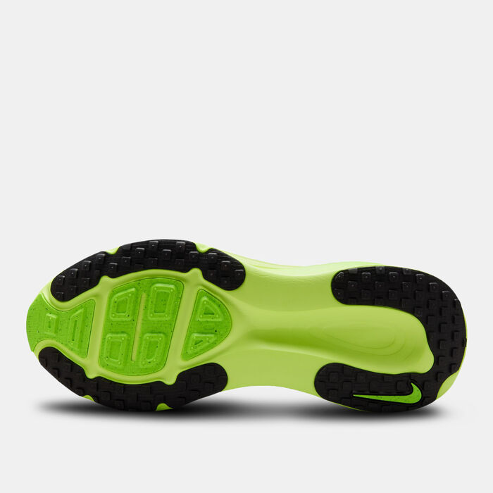 Nike Men's Vomero 18 Road Running Shoes Green Nike Men's Vomero 18 Road Running Shoes Green image number 3