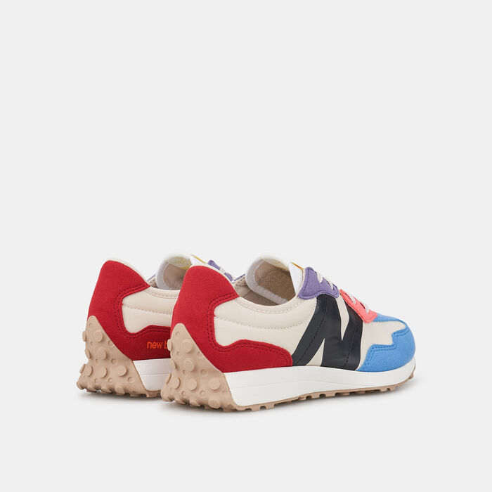 New Balance Kids' 327 Shoe Blue New Balance Kids' 327 Shoe Blue image number 2