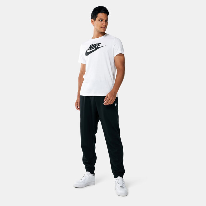 Nike Women's Sportswear Essential Fleece Pants Black Nike Women's Sportswear Essential Fleece Pants Black image number 2