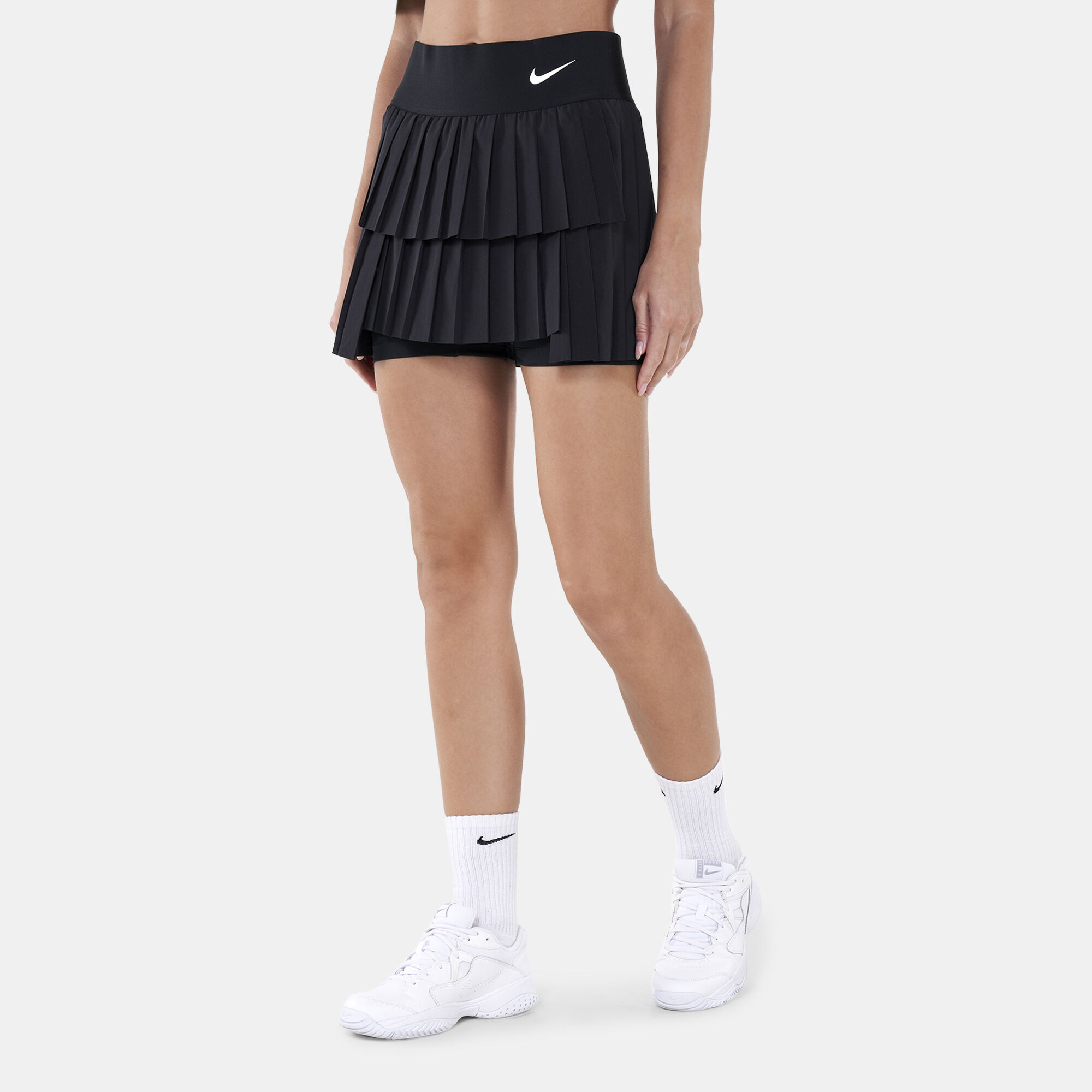 Nike Women s Court Advantage Pleated Tennis Skirt