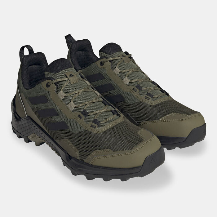 adidas Men's Eastrail 2.0 Hiking Shoes Black adidas Men's Eastrail 2.0 Hiking Shoes Black image number 1