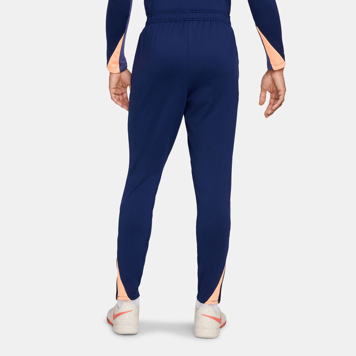 Nike Men's Strike Dri-FIT Football Pants Blue Nike Men's Strike Dri-FIT Football Pants Blue image number 1