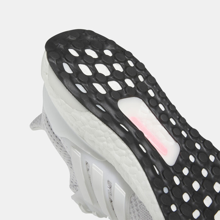 adidas Women's Ultraboost 1.0 Shoes White adidas Women's Ultraboost 1.0 Shoes White image number 4