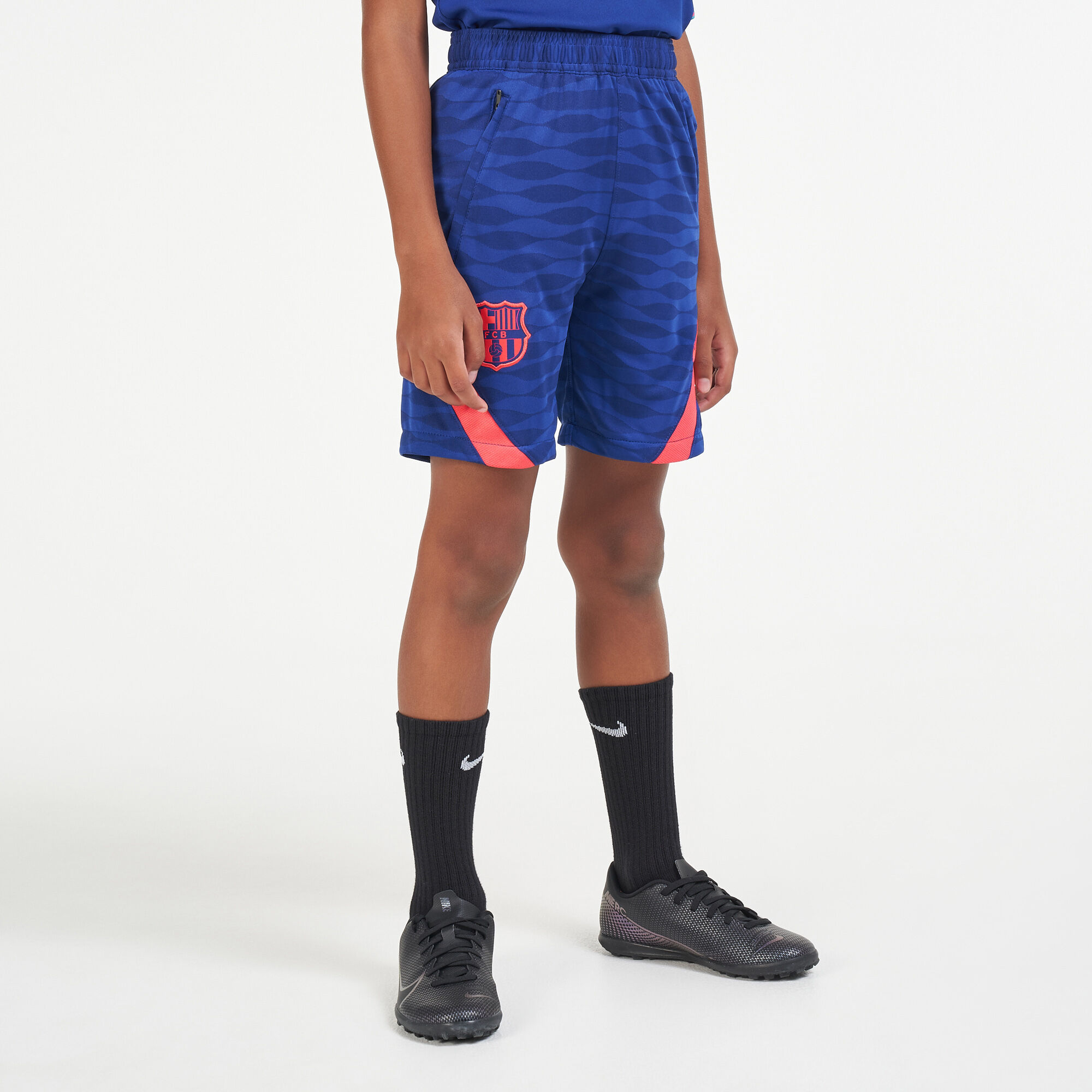 Barcelona basketball shorts on sale