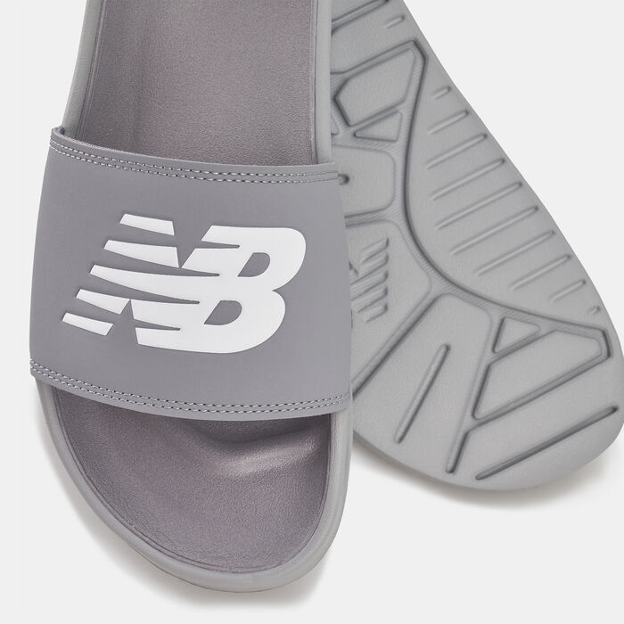 New Balance Men's DynaSoft 200v2 Slides Grey New Balance Men's DynaSoft 200v2 Slides Grey image number 2