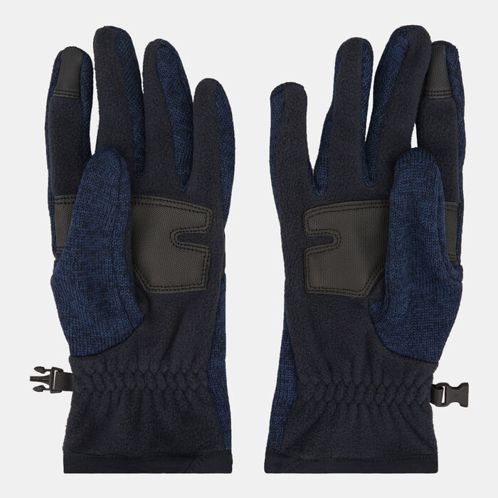 Columbia Men's Sweater Weather™ Glove Blue Columbia Men's Sweater Weather™ Glove Blue image number 1