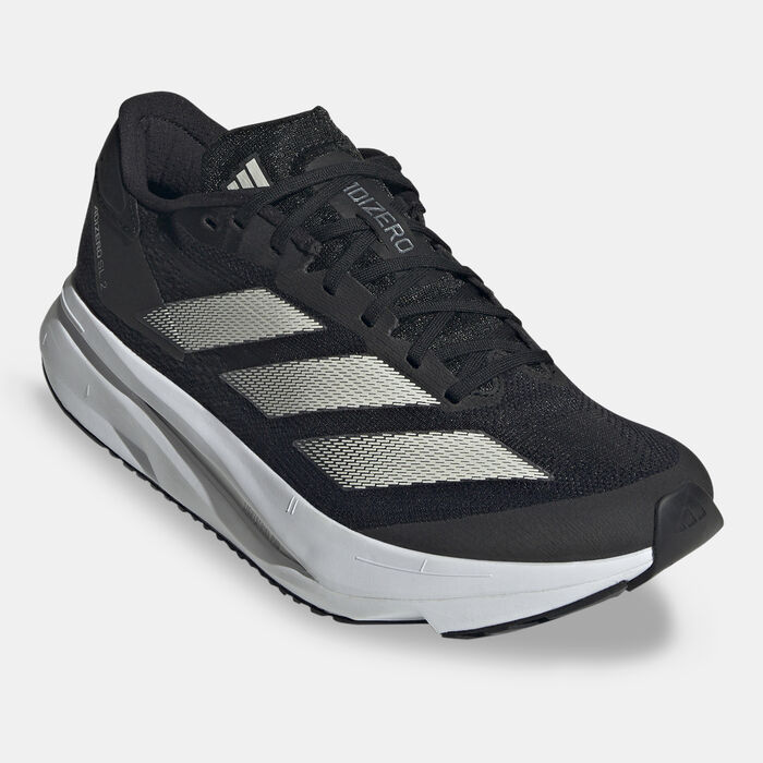 adidas Women's Adizero SL2 Running Shoes Black adidas Women's Adizero SL2 Running Shoes Black image number 1