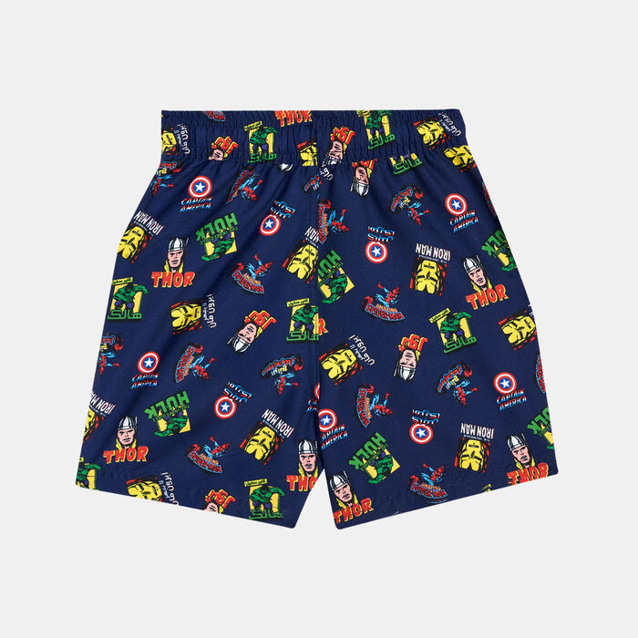 COEGA Kids' Board Shorts Blue COEGA Kids' Board Shorts Blue image number 1