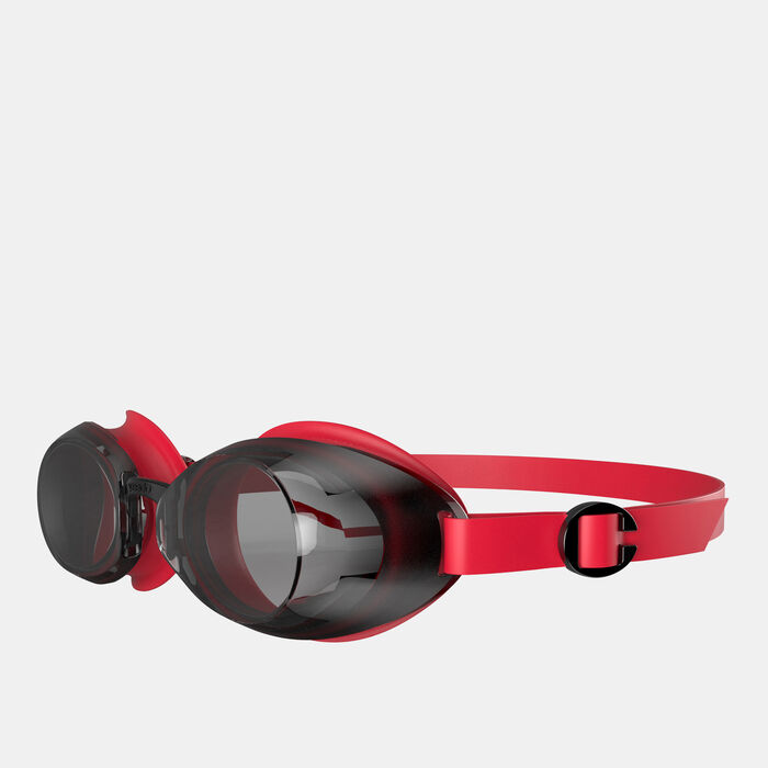 Speedo Jet 2.0 Swimming Goggles Red Speedo Jet 2.0 Swimming Goggles Red image number 2