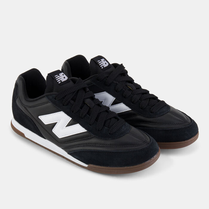 New Balance RC42 Shoes Black New Balance RC42 Shoes Black image number 1