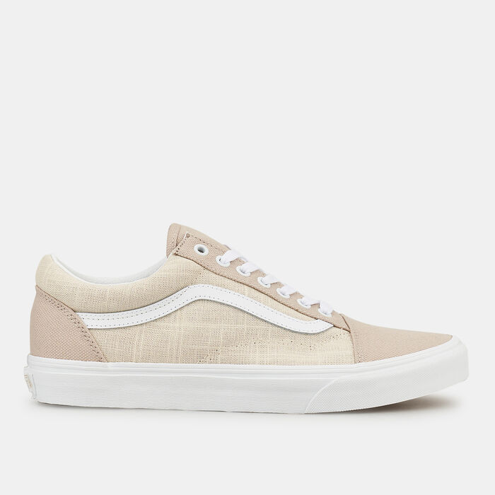 Vans Old Skool Unisex Shoe Beige Vans Old Skool Unisex Shoe Beige image number 0