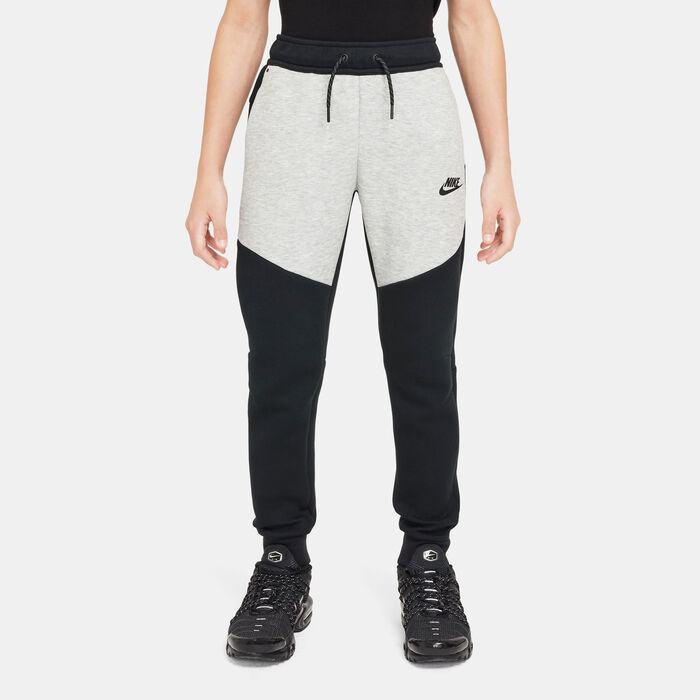 Nike Kids'Sportswear Tech Fleece Joggers Grey Nike Kids'Sportswear Tech Fleece Joggers Grey image number 0