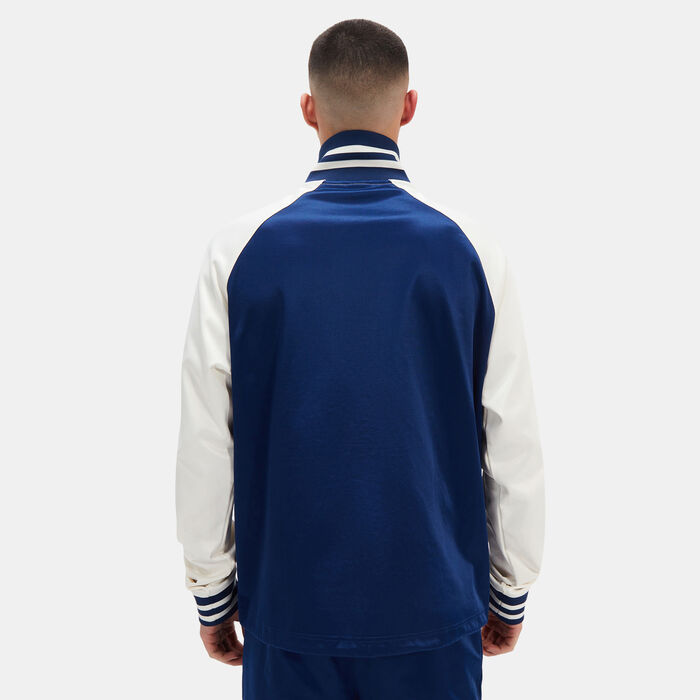 ellesse Men's Soldo24 Track Jacket White image number 1